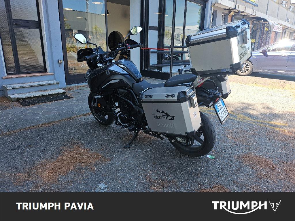 BENELLI TRK 702 abs E5