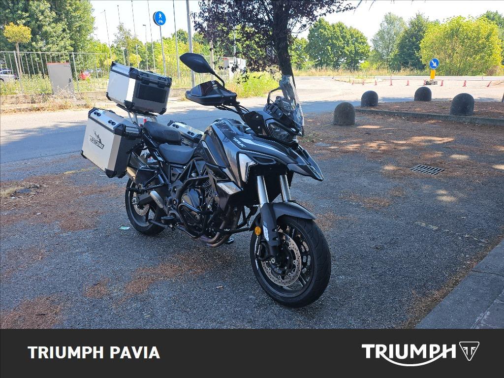 BENELLI TRK 702 abs E5