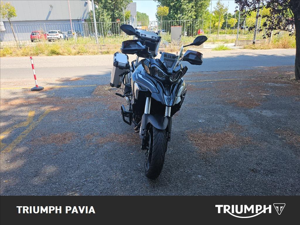 BENELLI TRK 702 abs E5