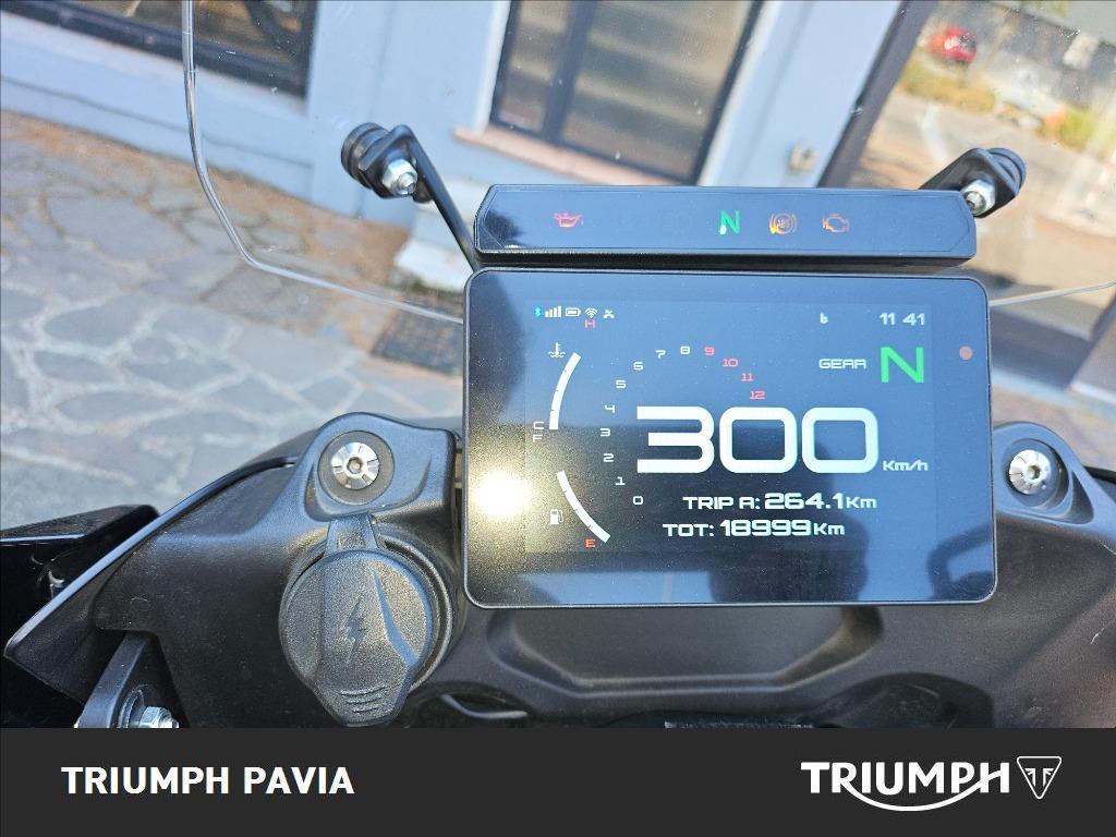 BENELLI TRK 702 abs E5