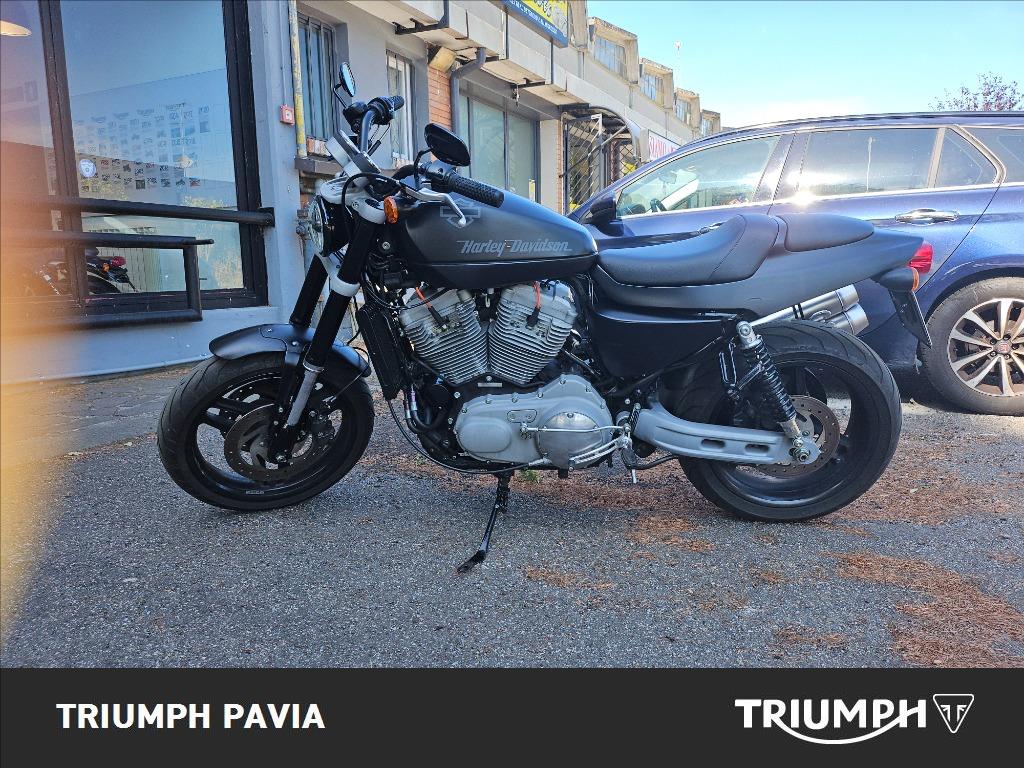 HARLEY DAVIDSON XR 1200 