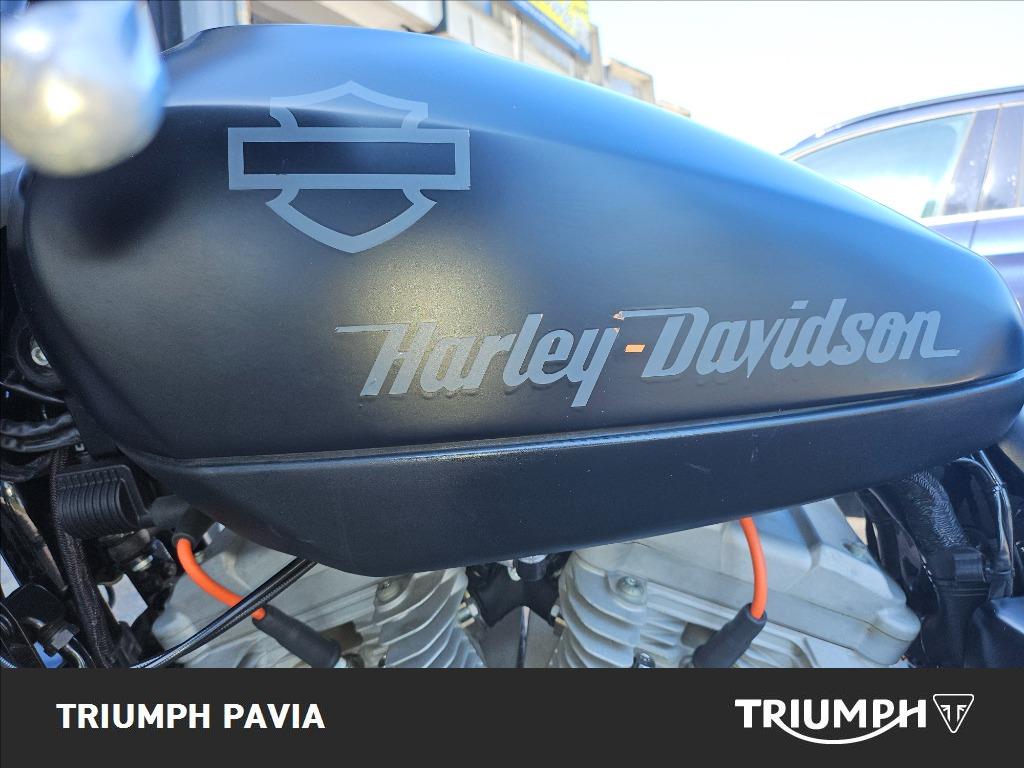 HARLEY DAVIDSON XR 1200 