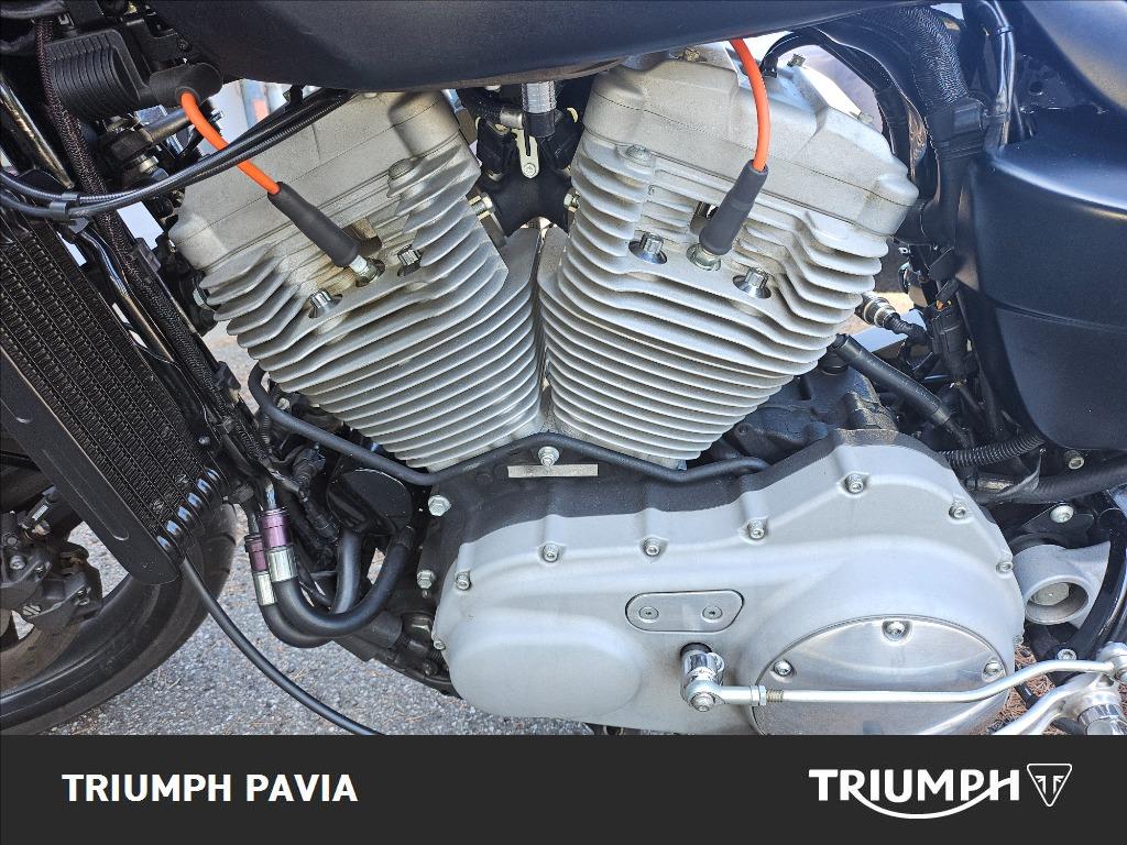 HARLEY DAVIDSON XR 1200 