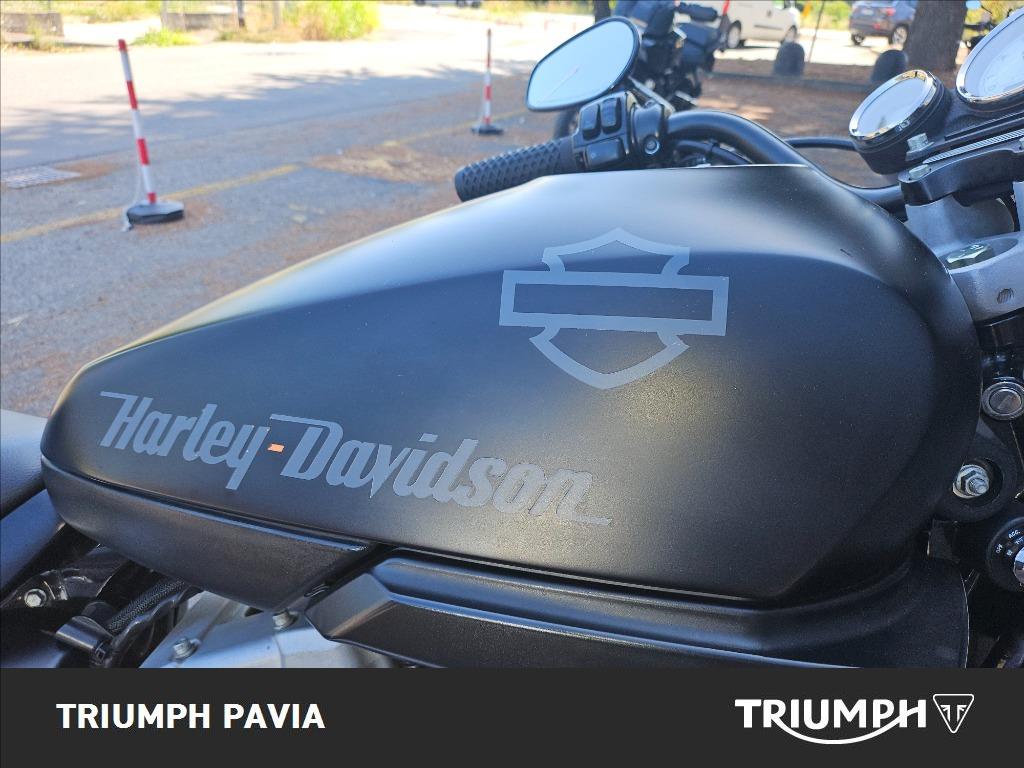 HARLEY DAVIDSON XR 1200 
