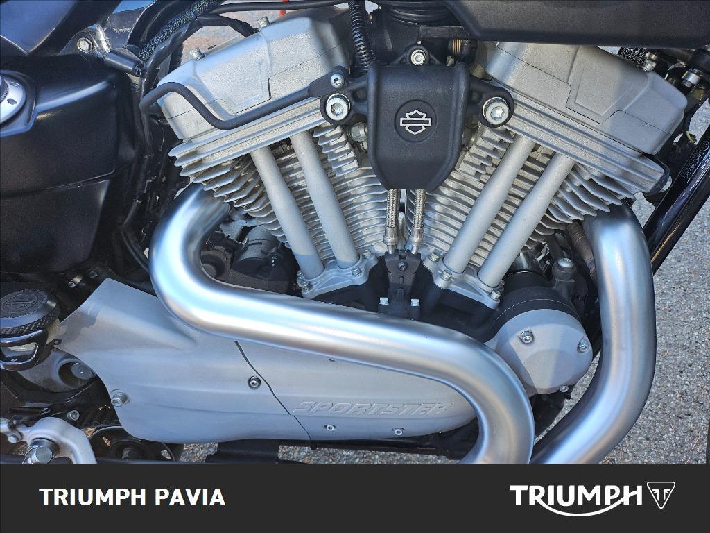 HARLEY DAVIDSON XR 1200 