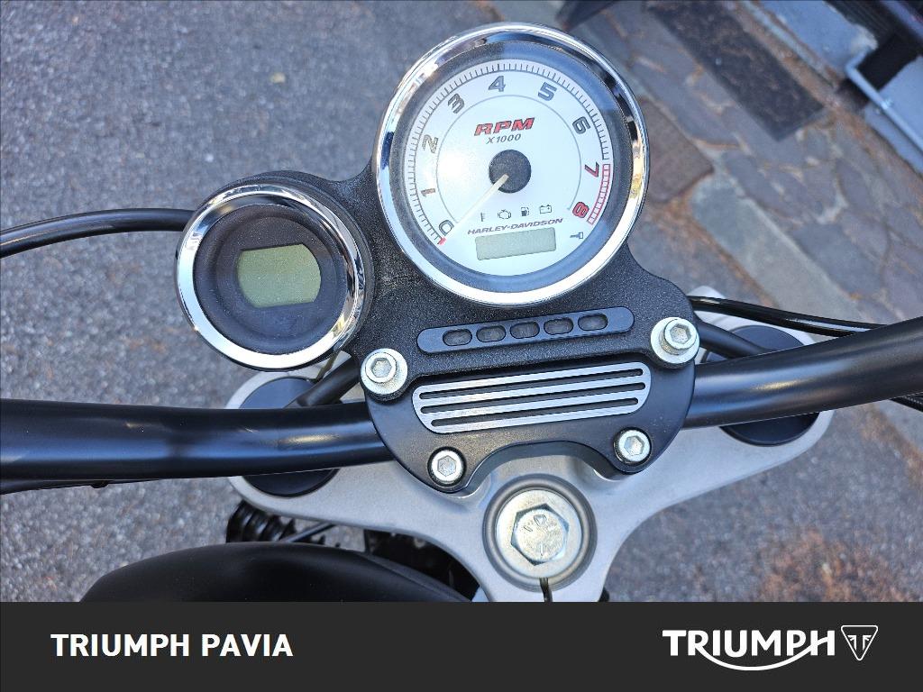 HARLEY DAVIDSON XR 1200 