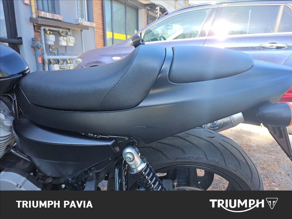 HARLEY DAVIDSON XR 1200 