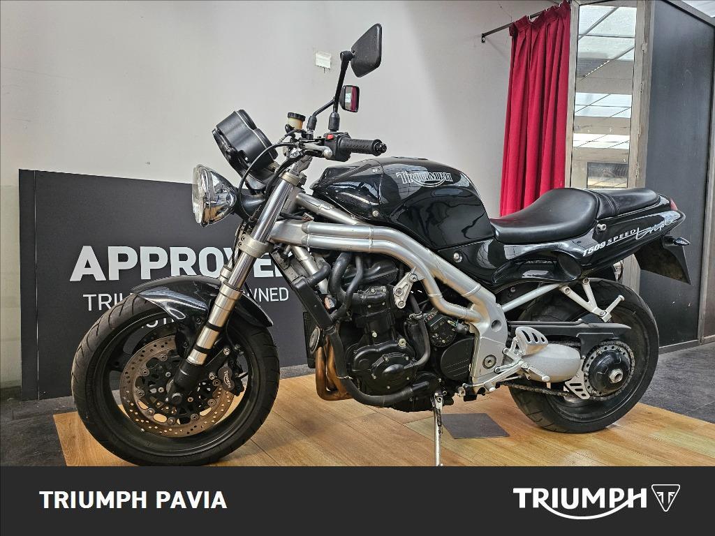 TRIUMPH Speed Triple 955 