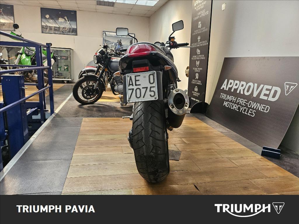 TRIUMPH Speed Triple 955 