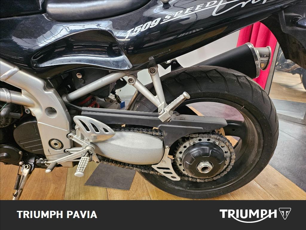 TRIUMPH Speed Triple 955 