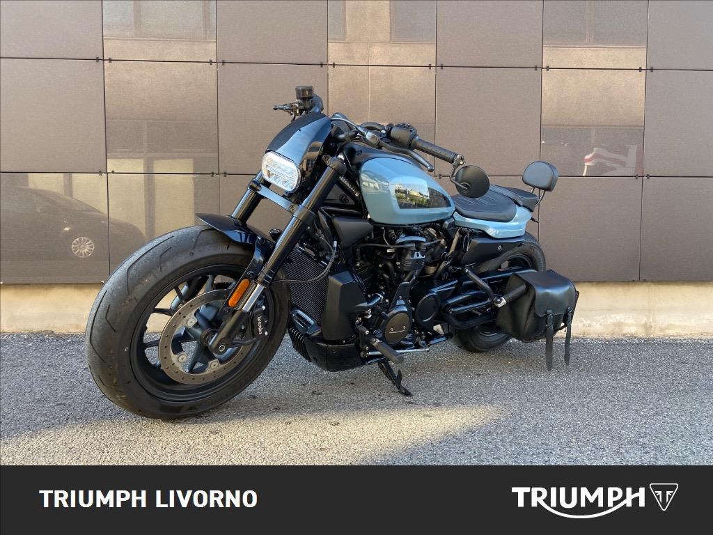 HARLEY DAVIDSON 1250 Sportster S Color