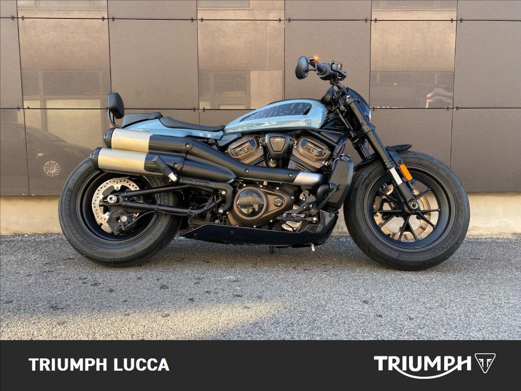 HARLEY DAVIDSON 1250 Sportster S Color