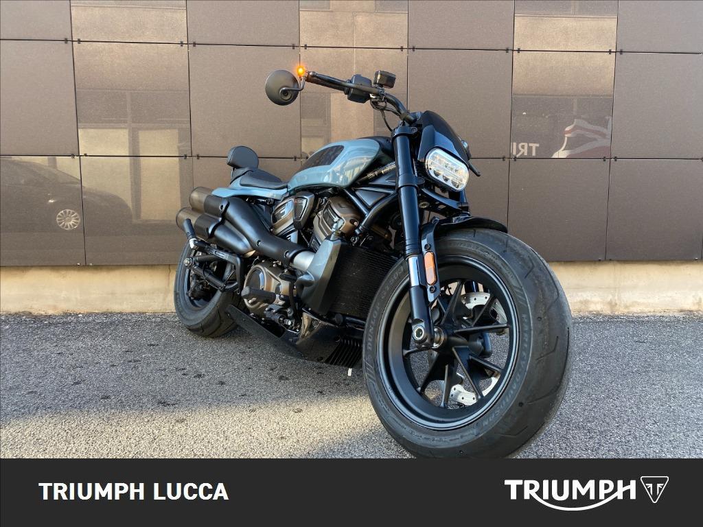 HARLEY DAVIDSON 1250 Sportster S Color