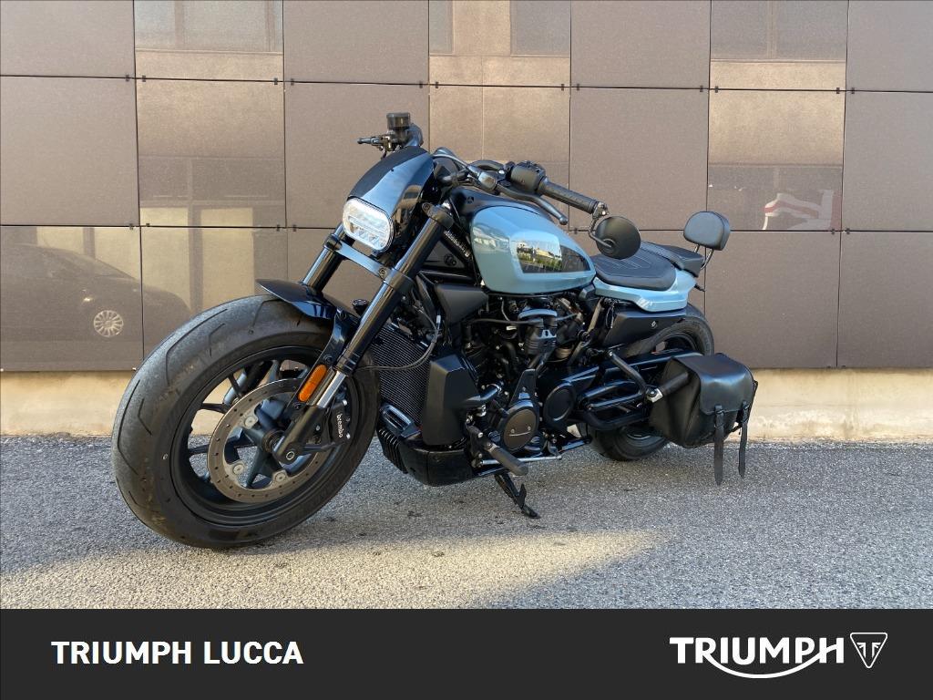 HARLEY DAVIDSON 1250 Sportster S Color