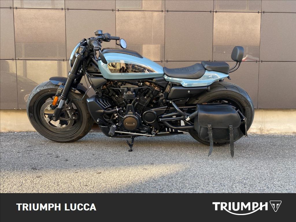 HARLEY DAVIDSON 1250 Sportster S Color