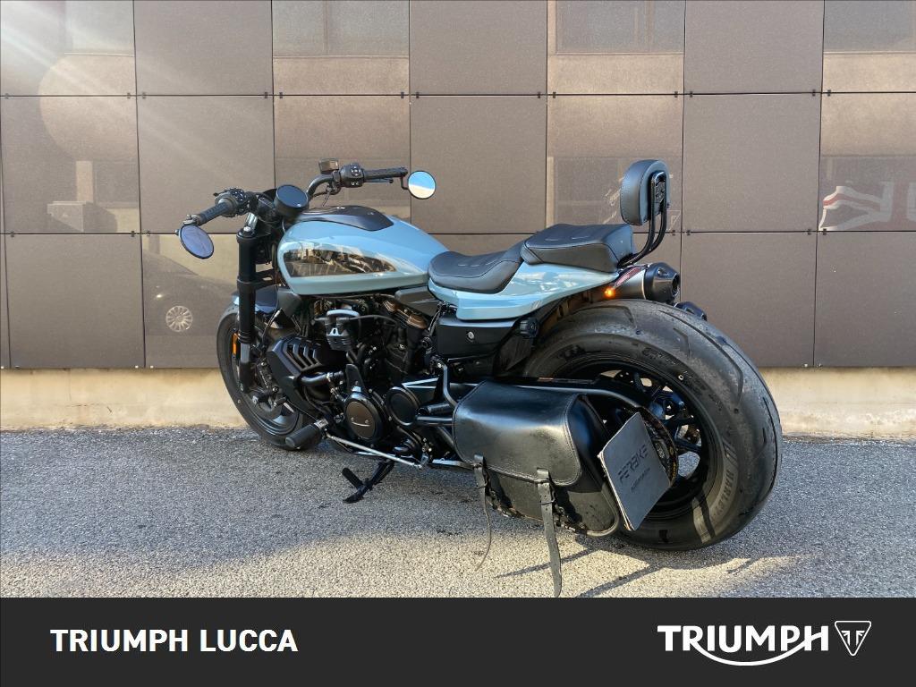 HARLEY DAVIDSON 1250 Sportster S Color