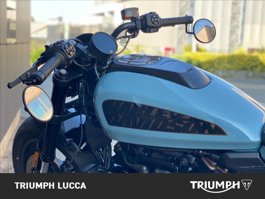 HARLEY DAVIDSON 1250 Sportster S Color
