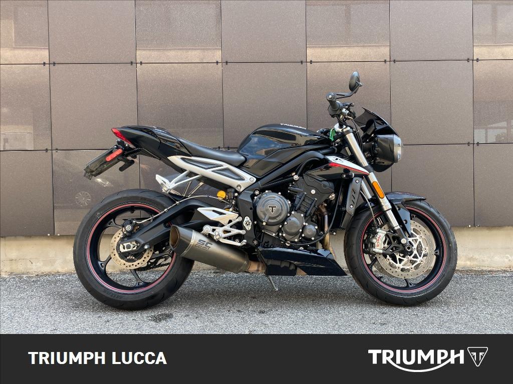 TRIUMPH Street Triple 765 RS