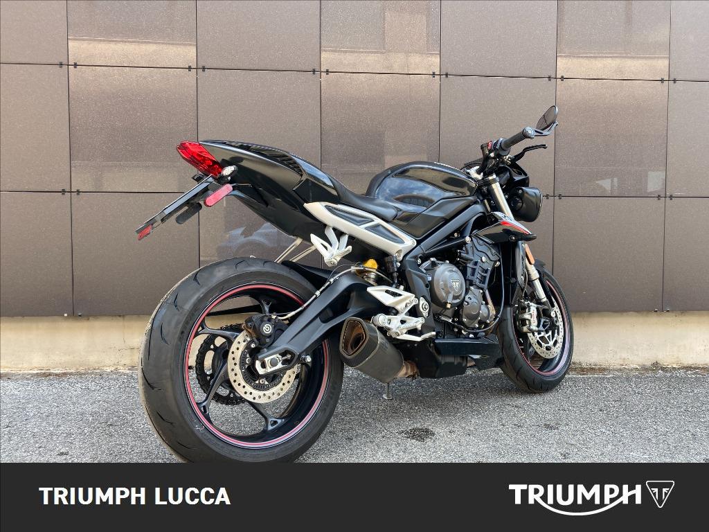 TRIUMPH Street Triple 765 RS
