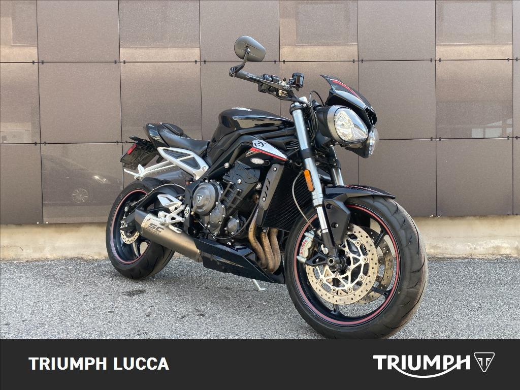 TRIUMPH Street Triple 765 RS