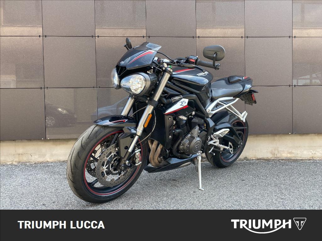 TRIUMPH Street Triple 765 RS