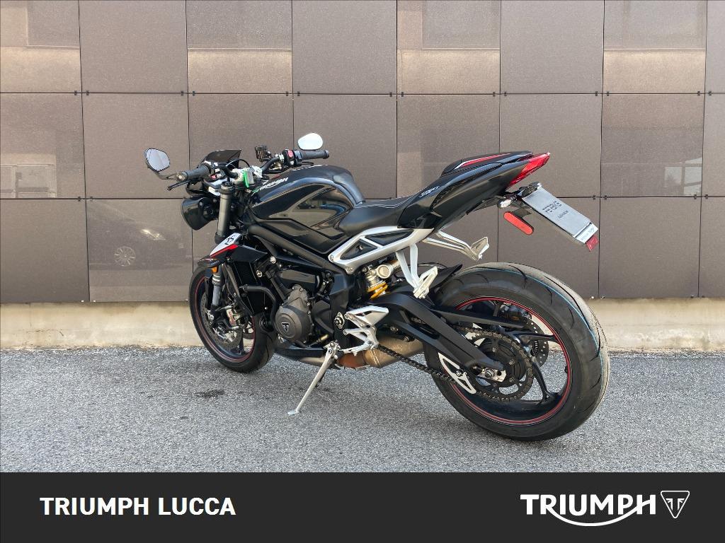 TRIUMPH Street Triple 765 RS