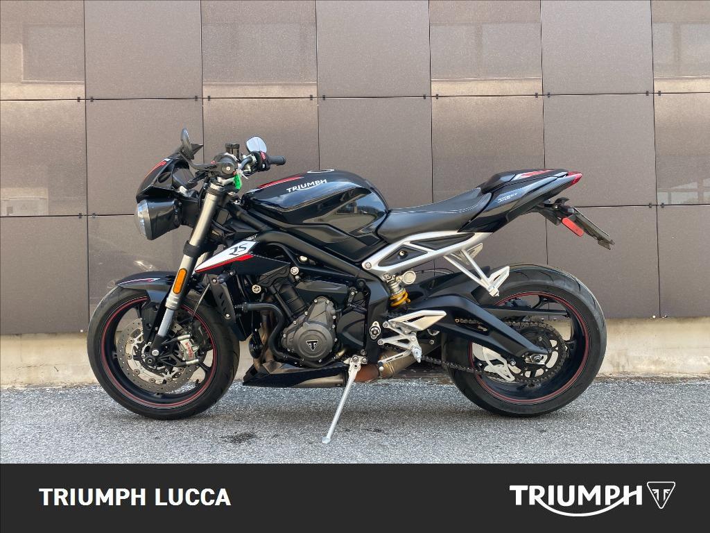TRIUMPH Street Triple 765 RS