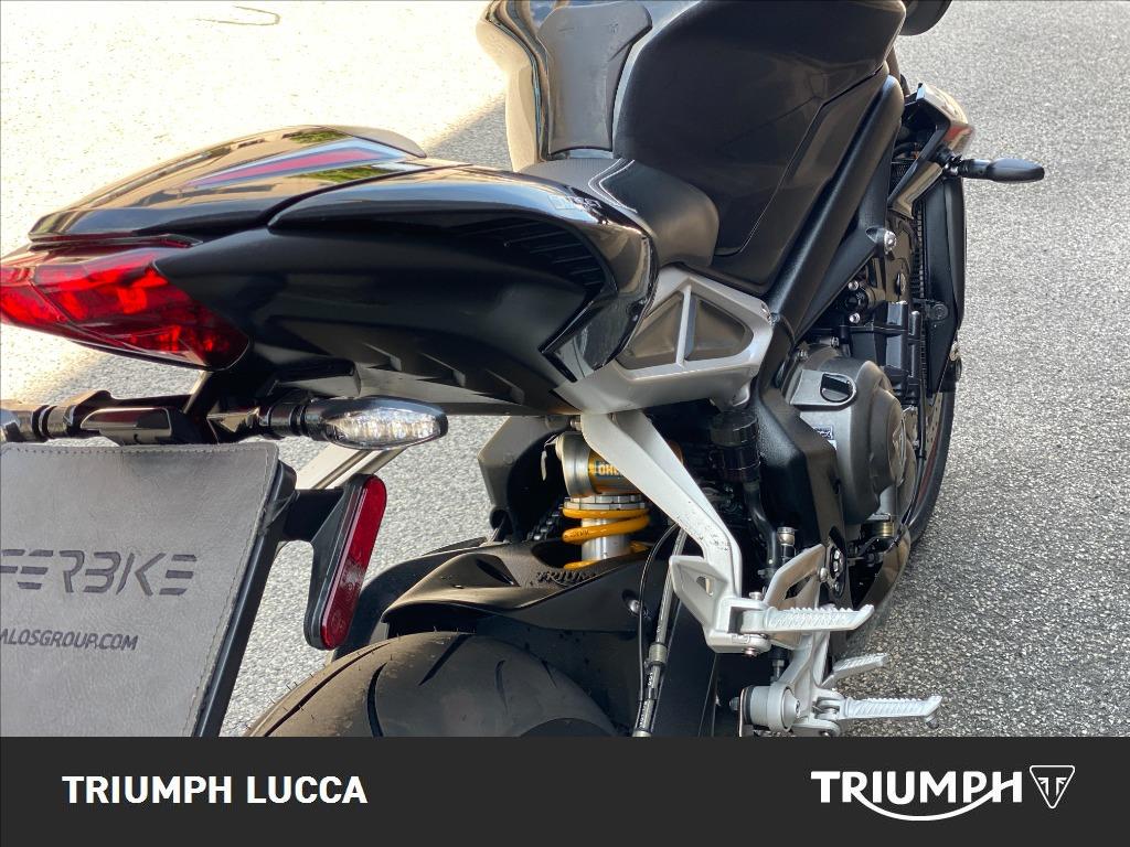 TRIUMPH Street Triple 765 RS