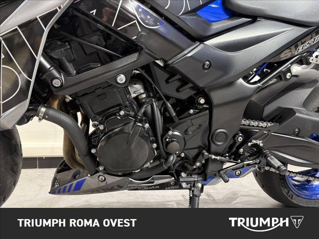 SUZUKI GSX-S 750 Yugen Carbon Abs