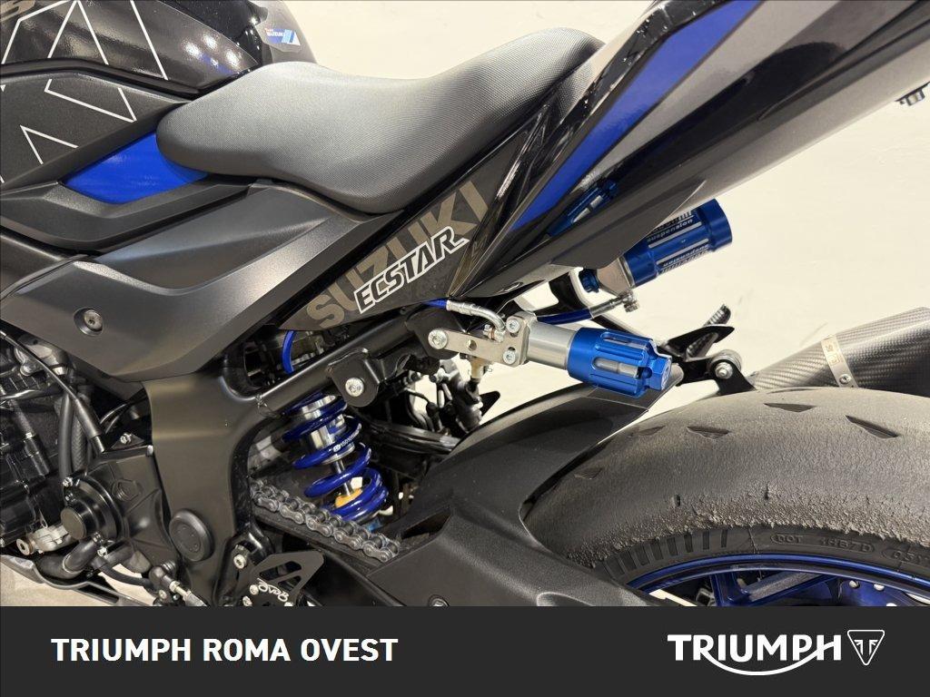 SUZUKI GSX-S 750 Yugen Carbon Abs