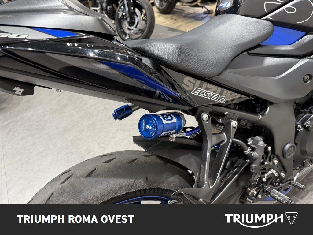 SUZUKI GSX-S 750 Yugen Carbon Abs