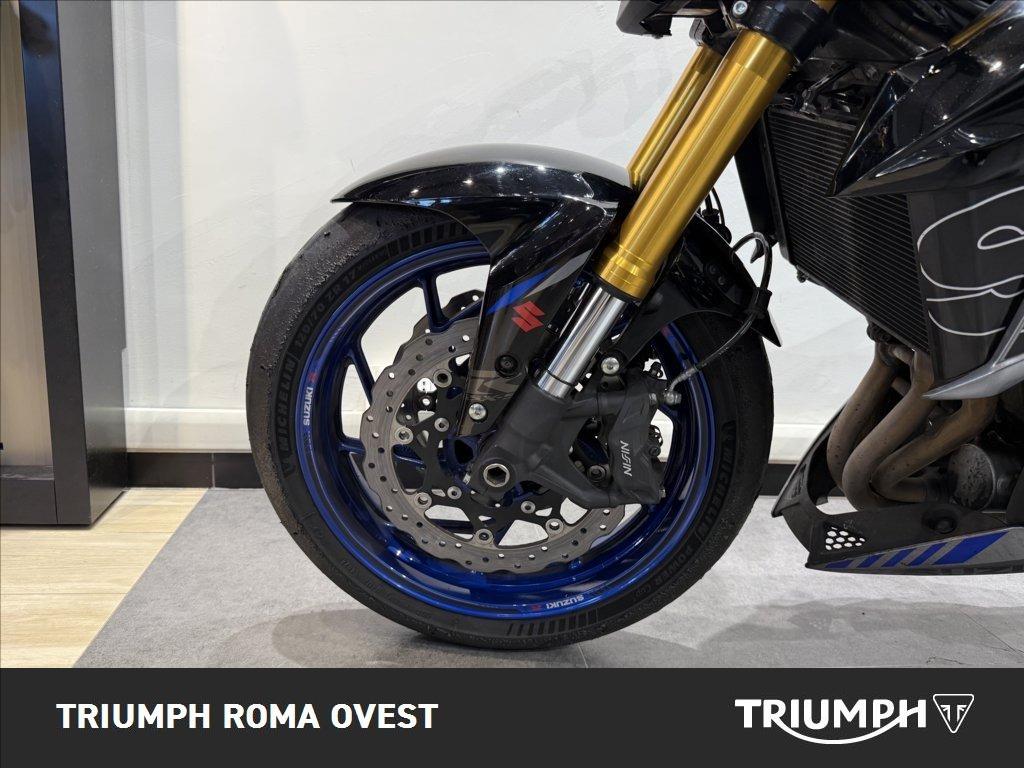 SUZUKI GSX-S 750 Yugen Carbon Abs