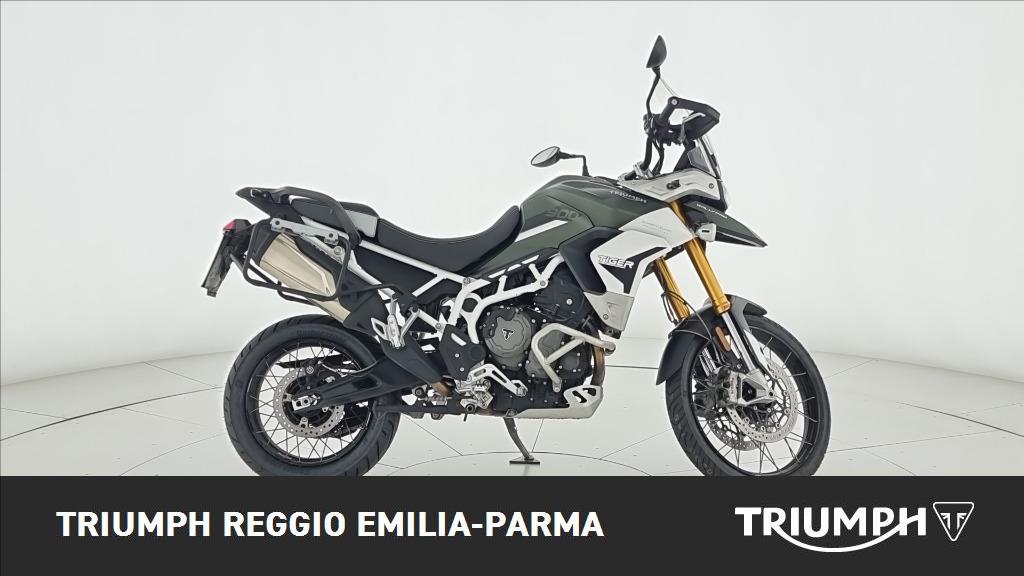 TRIUMPH Tiger 900 Rally Pro Abs