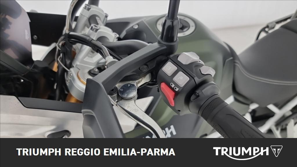 TRIUMPH Tiger 900 Rally Pro Abs