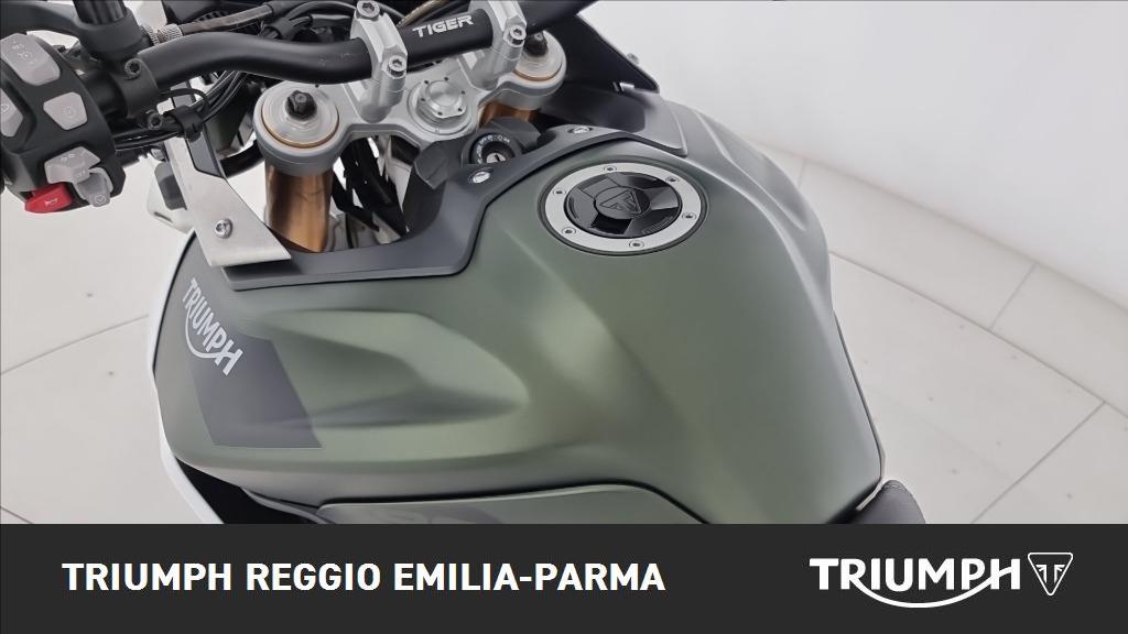 TRIUMPH Tiger 900 Rally Pro Abs