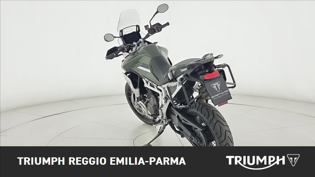 TRIUMPH Tiger 900 Rally Pro Abs