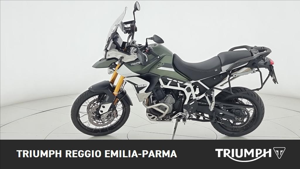 TRIUMPH Tiger 900 Rally Pro Abs