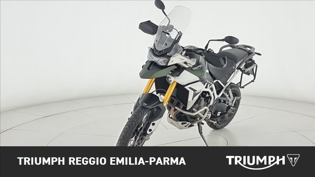 TRIUMPH Tiger 900 Rally Pro Abs