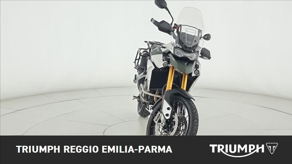 TRIUMPH Tiger 900 Rally Pro Abs
