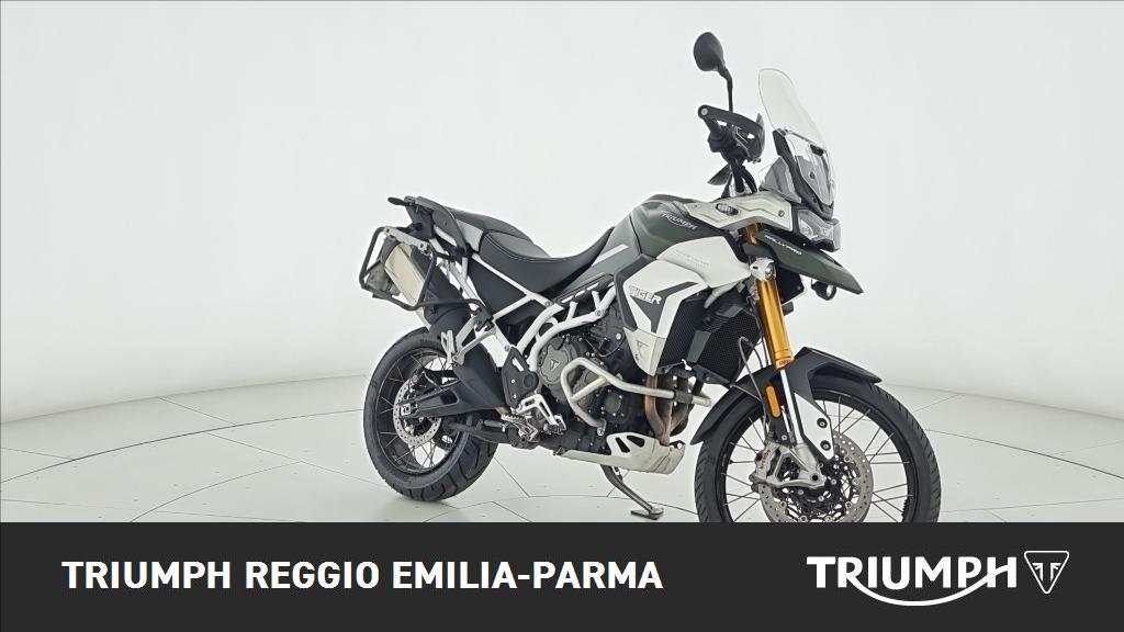 TRIUMPH Tiger 900 Rally Pro Abs