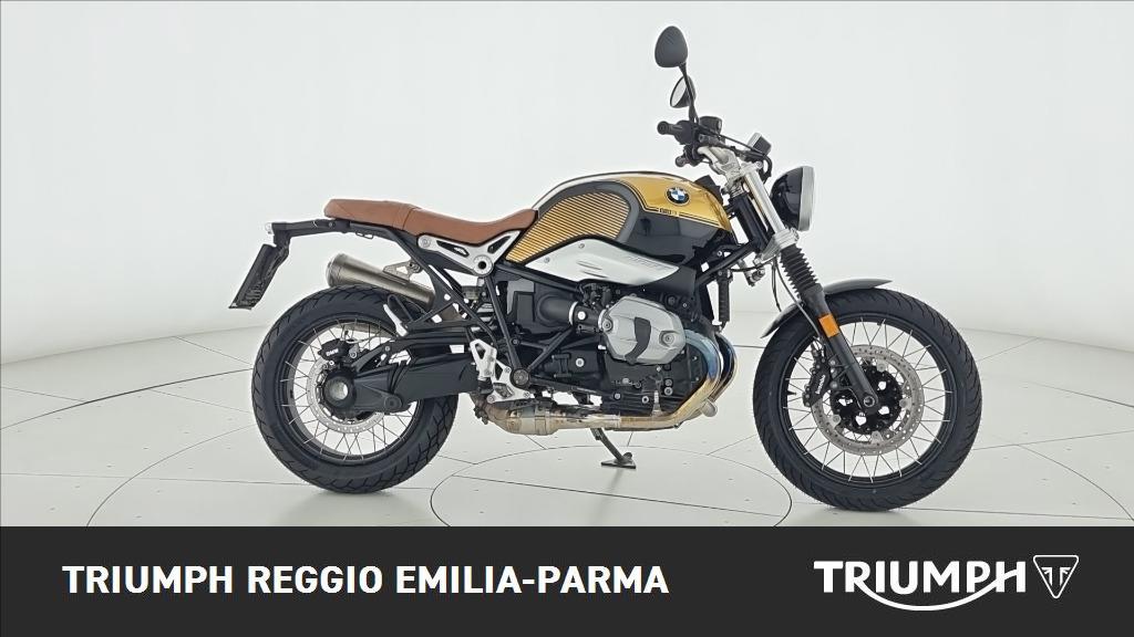 BMW R 1200 nineT Abs