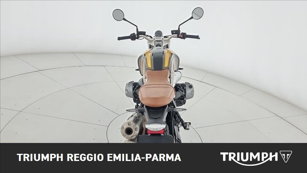 BMW R 1200 nineT Abs