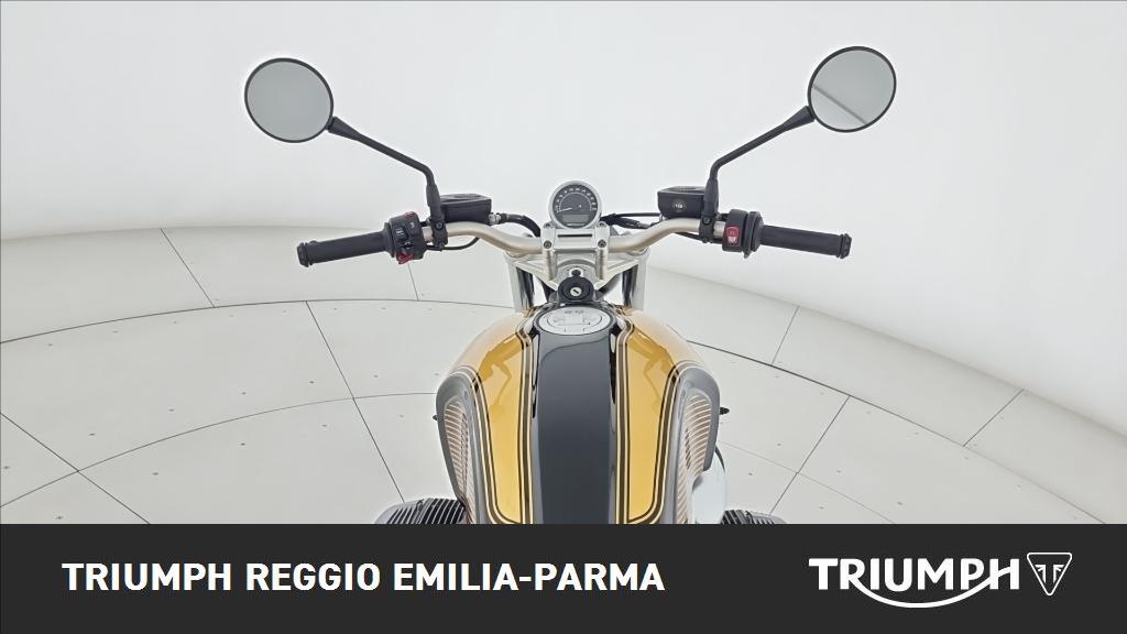 BMW R 1200 nineT Abs