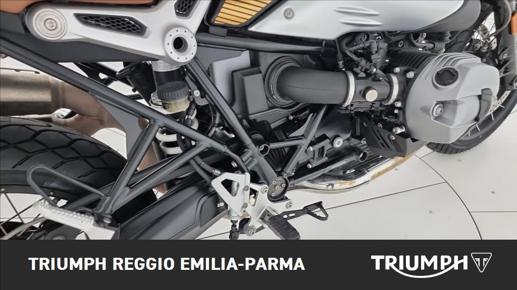 BMW R 1200 nineT Abs