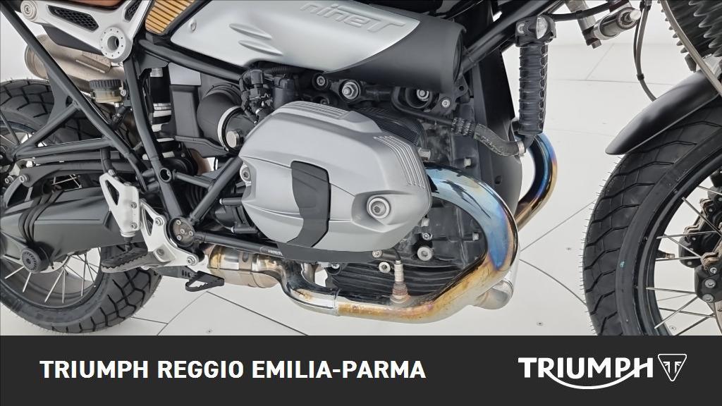 BMW R 1200 nineT Abs