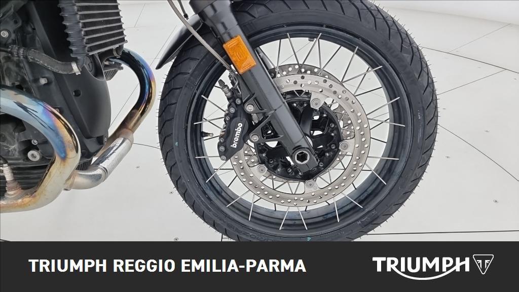 BMW R 1200 nineT Abs
