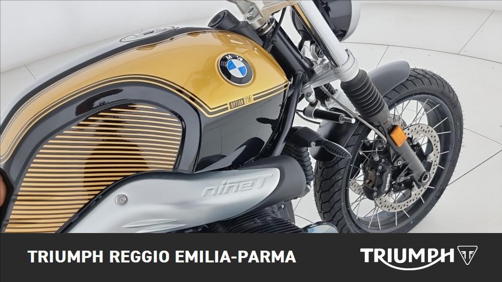 BMW R 1200 nineT Abs