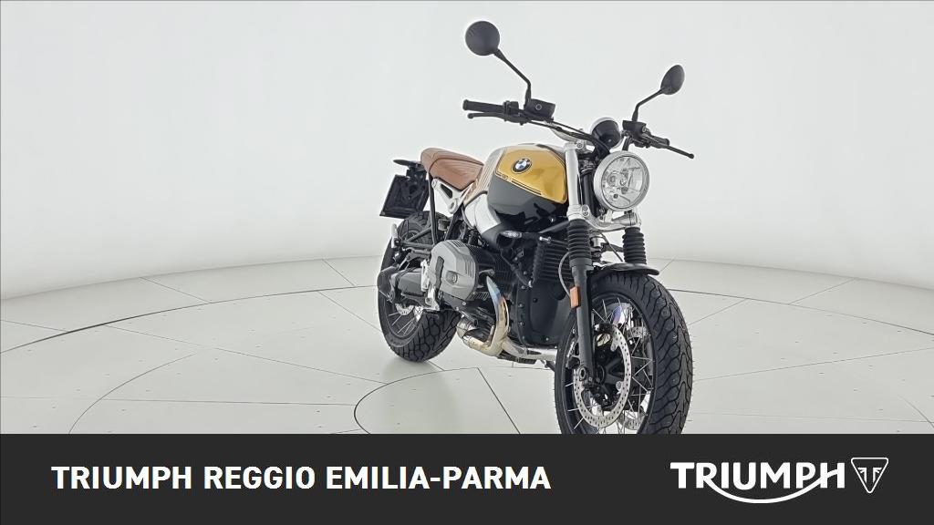 BMW R 1200 nineT Abs