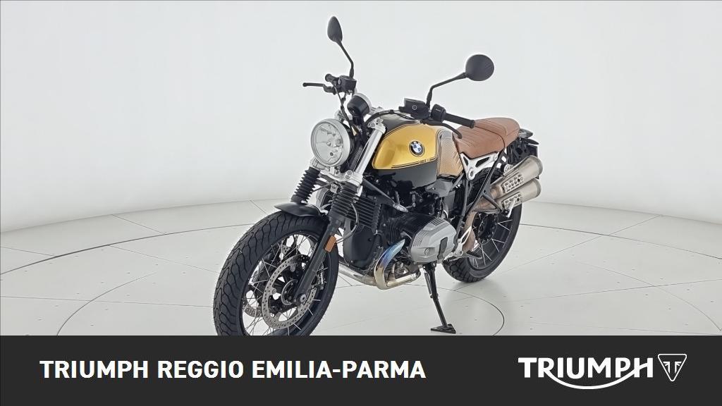 BMW R 1200 nineT Abs