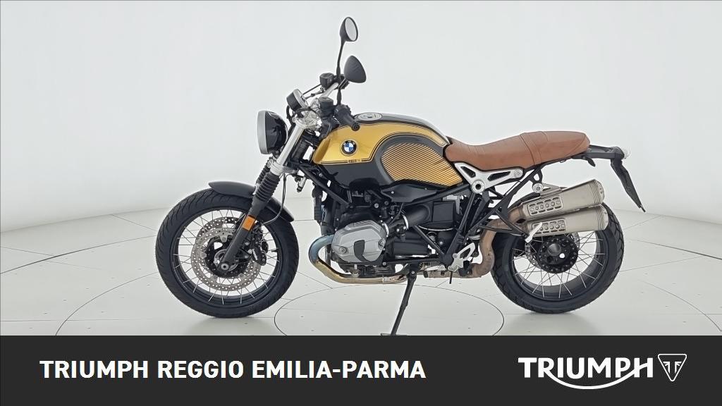 BMW R 1200 nineT Abs